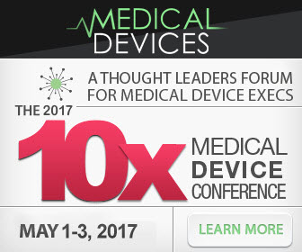 10xMedicalDeviceConference2017