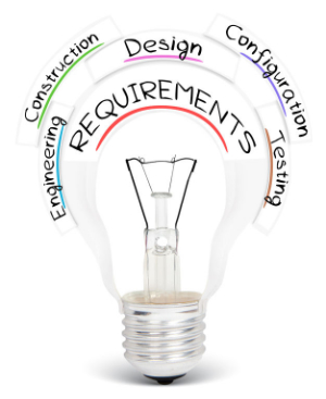 requirement light bulb